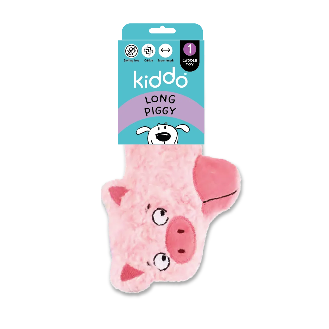 Kazoo KIDDO - Long Piggy