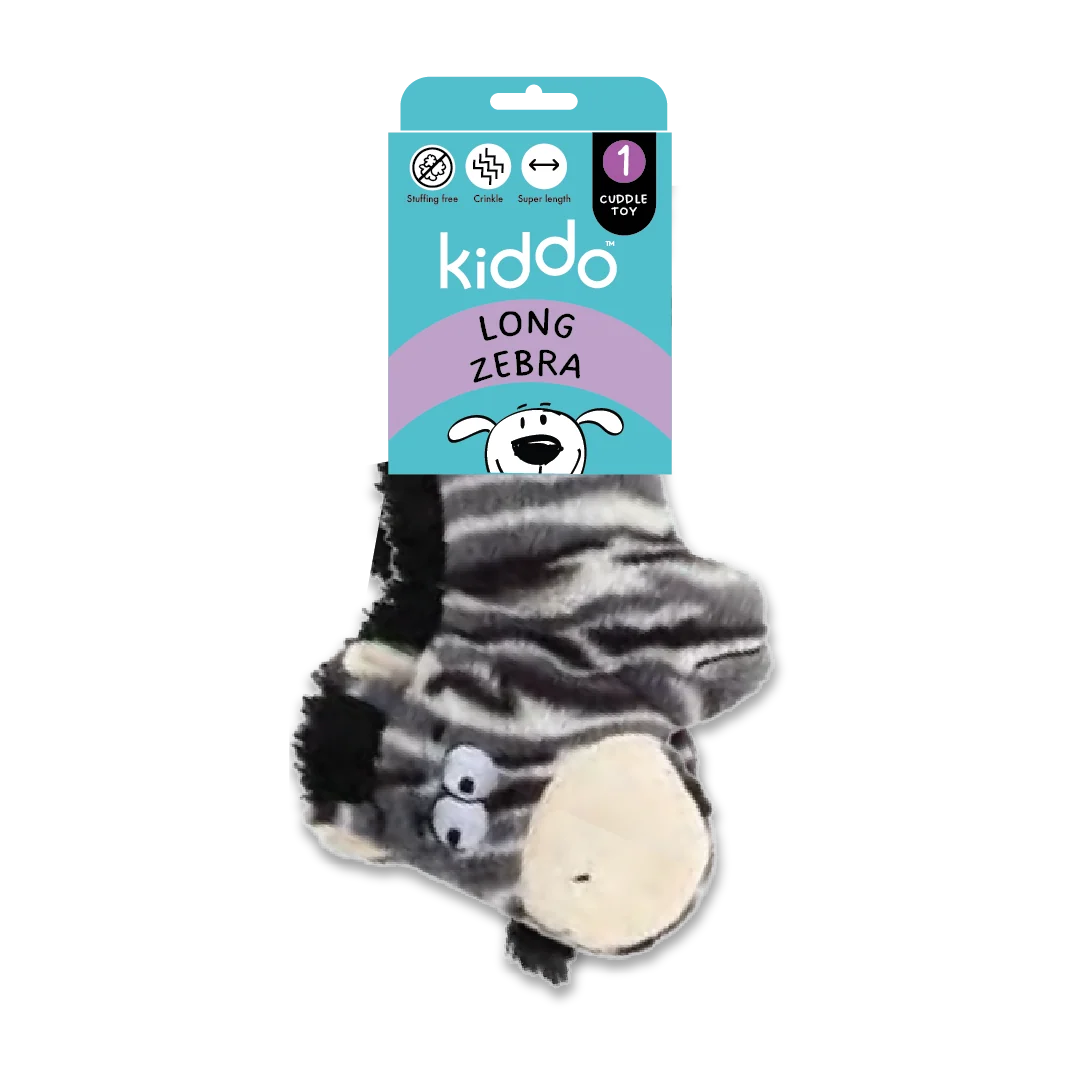 Kazoo KIDDO - Long Zebra