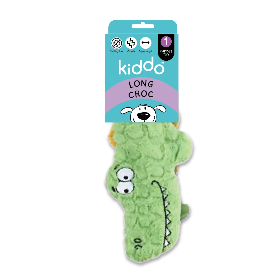 Kazoo KIDDO - Long Croc