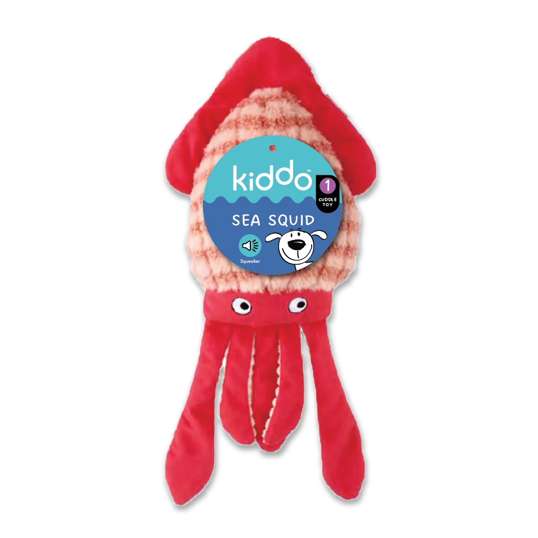 Kazoo KIDDO - Sea Squid
