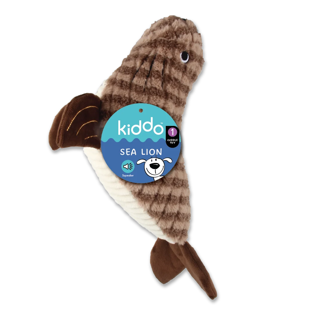Kazoo KIDDO - Sea Lion