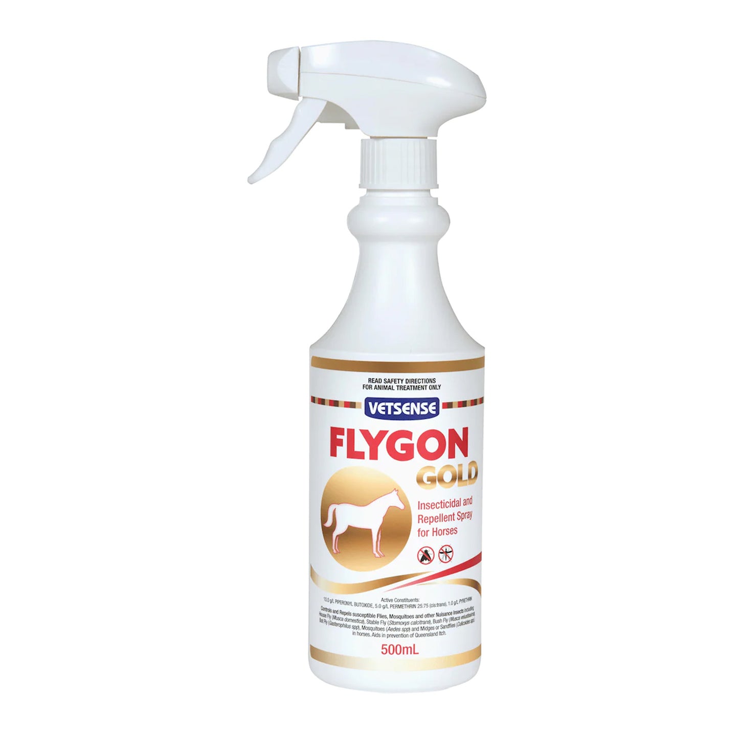 Vetsense - Flygone Gold 500ml - Pets Wonderland