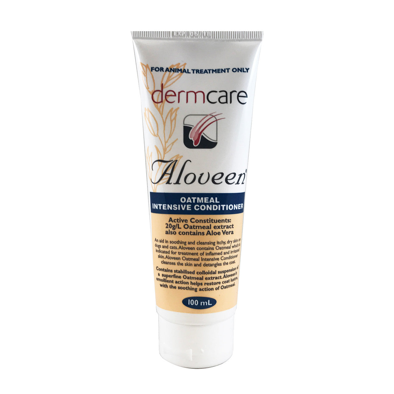 Dermcare - Aloveen Conditioner - Pets Wonderland
