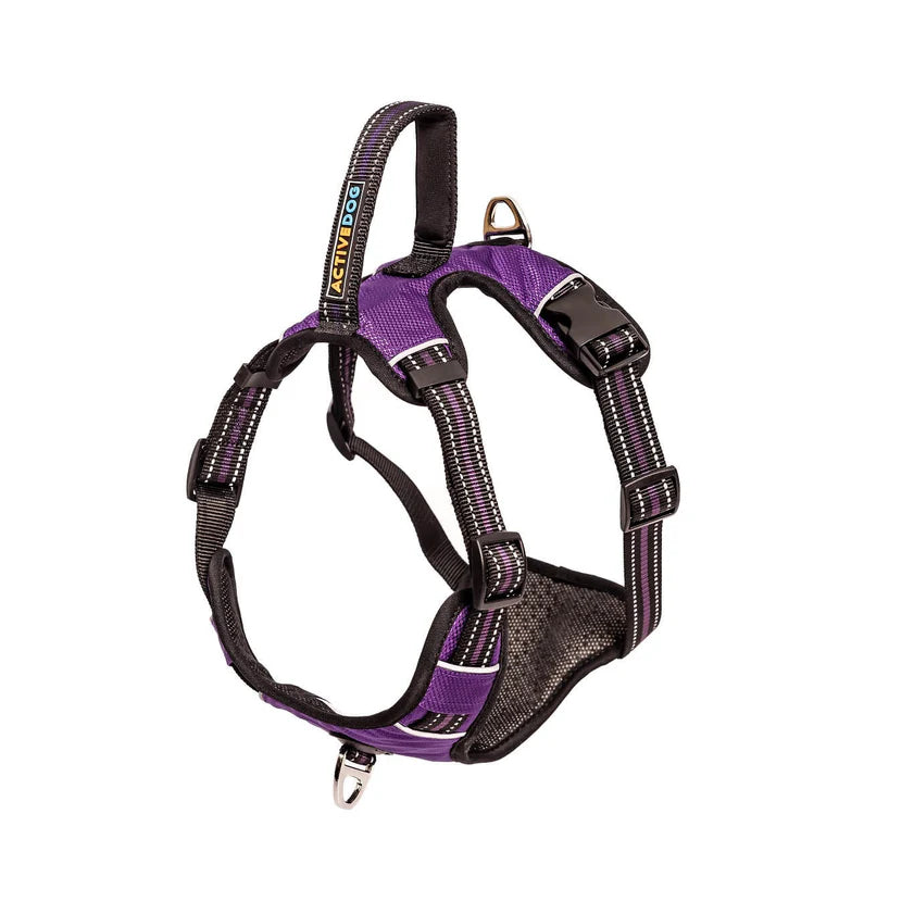 Activedog - Outdoor Front Clip Harness - Pets Wonderland
