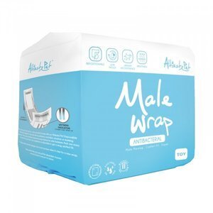 Altimate - Male Dog Wrap - Pets Wonderland