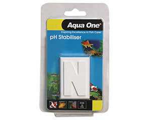 Aqua One - Block PH Stabiliser Conditioning 20g - Pets Wonderland