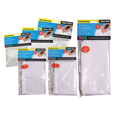 Aqua One - Filter Media Bag - Pets Wonderland