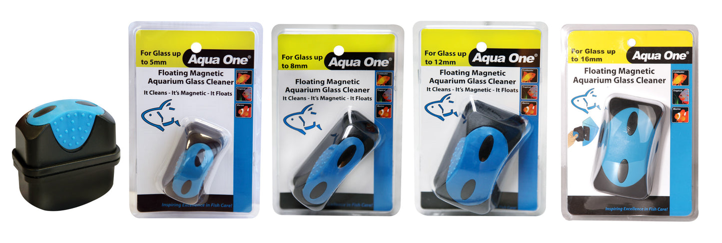 Aqua One - Floating Magnet Cleaner - Pets Wonderland