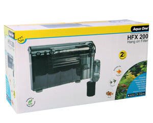 Aqua One - Hfx 200 Hang On Filter - Pets Wonderland