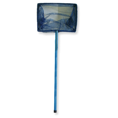 aqua one telescopic fish net bnafes for Fish Tank,2.5 Inch Deep Mesh Scooper with Extendable Handle up to 15.7 Inches Long Large Scoop, Pond Skimmer Nets for Cleaning Tanks as Aquarium Accessories LIFEGARD Telescopic Net Aqua Nova telescopic Fish Net