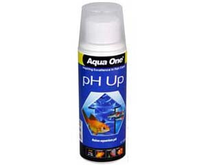 Aqua One - Liquid Ph Up - Pets Wonderland