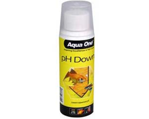Aqua One - Liquid Ph Down - Pets Wonderland
