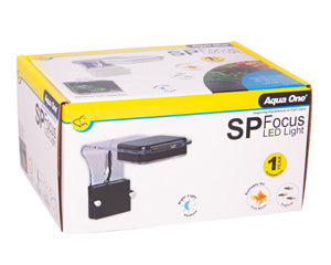 Aqua One - Focus SP LED Reflector 4.5W - Pets Wonderland