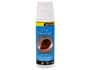 Aqua One - Snail Eliminator - Pets Wonderland