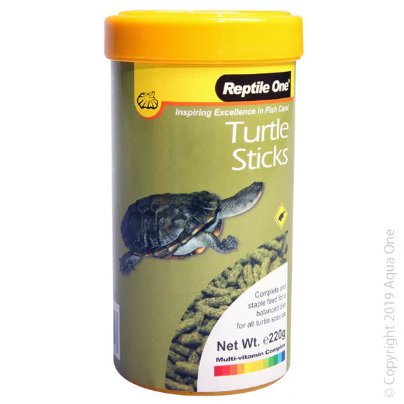 Reptile One - Turtle Sticks - Pets Wonderland