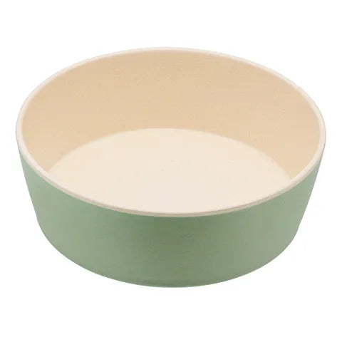 Beco - Dog Bowl Bamboo Large - Pets Wonderland