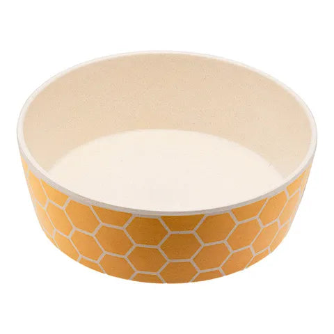 Beco - Dog Bowl Bamboo Large - Pets Wonderland