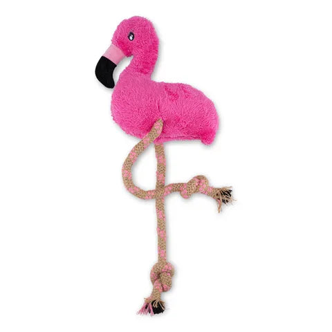Beco - Dual Material Flamingo - Pets Wonderland