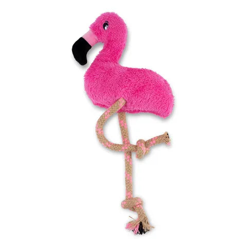 Beco - Dual Material Flamingo - Pets Wonderland