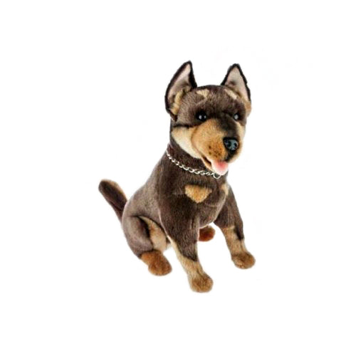 Bocchetta - Plush Toy Basil Kelpie Sitting - Pets Wonderland