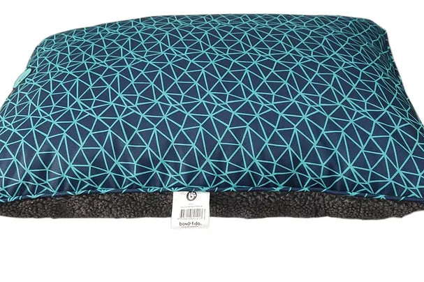 Bono Fido - Stay Dry Memory Foam Pillow Diamond - Pets Wonderland