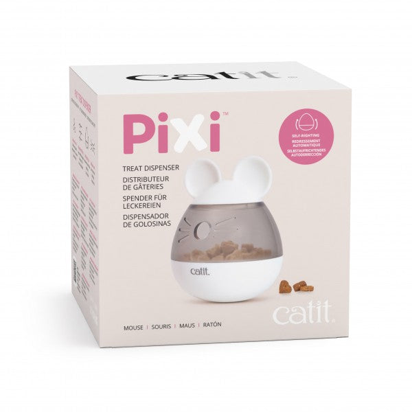 Catit - Pixi Cat Treat Dispenser - Pets Wonderland