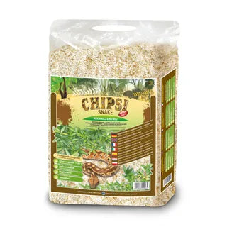 Chipsi - Snake Bedding - Pets Wonderland