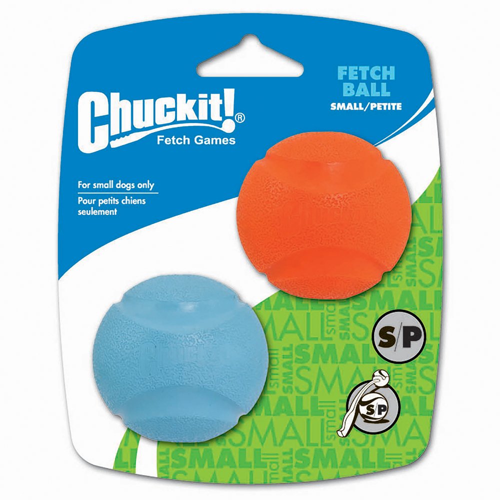 Chuck It - Fetch Ball 2 Pack - Pets Wonderland