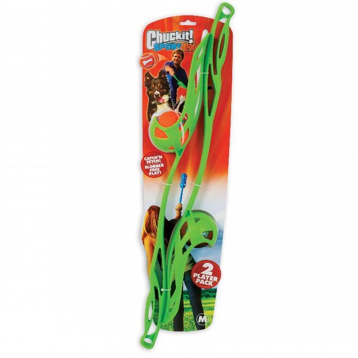 Chuck It - Sport Xl Launcher 2 Pack - Pets Wonderland