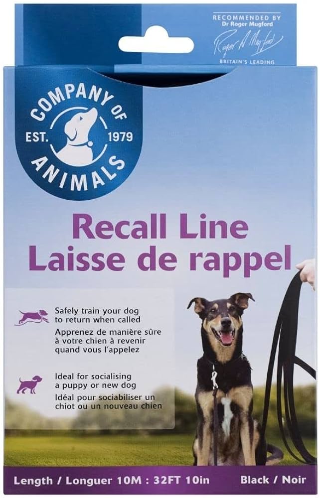 Company Of Animals - Recall Line - Pets Wonderland