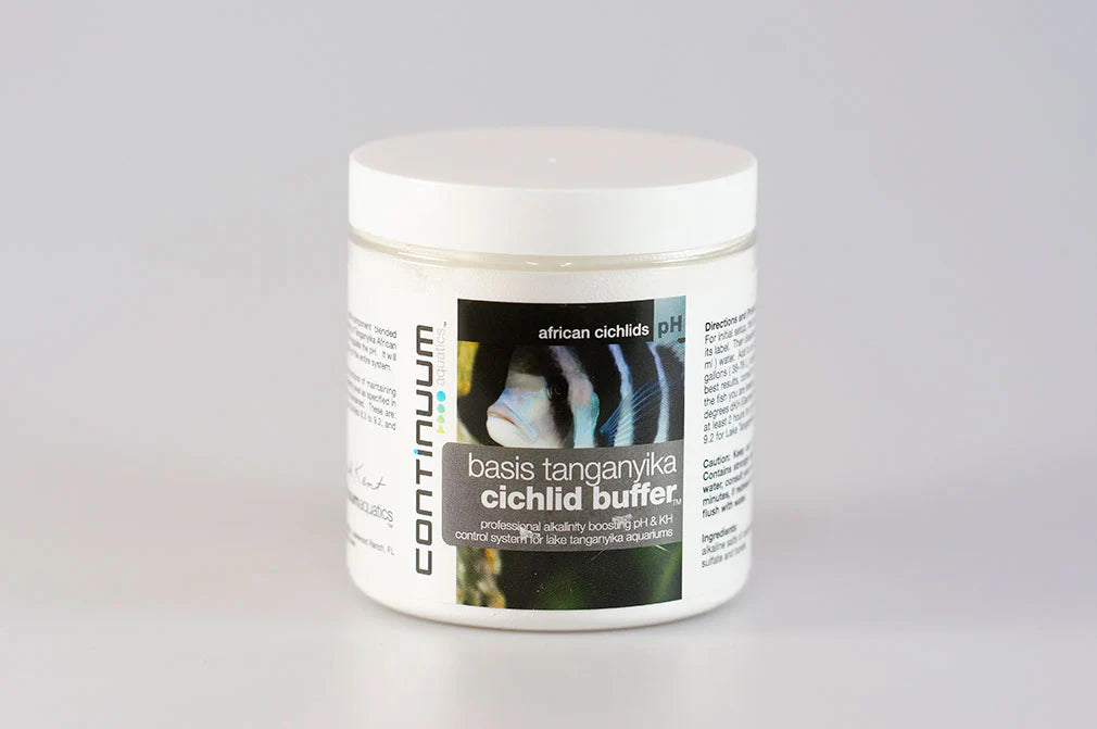 Continuum - Aquatics Tanganyika Cichlid Buffer - Pets Wonderland