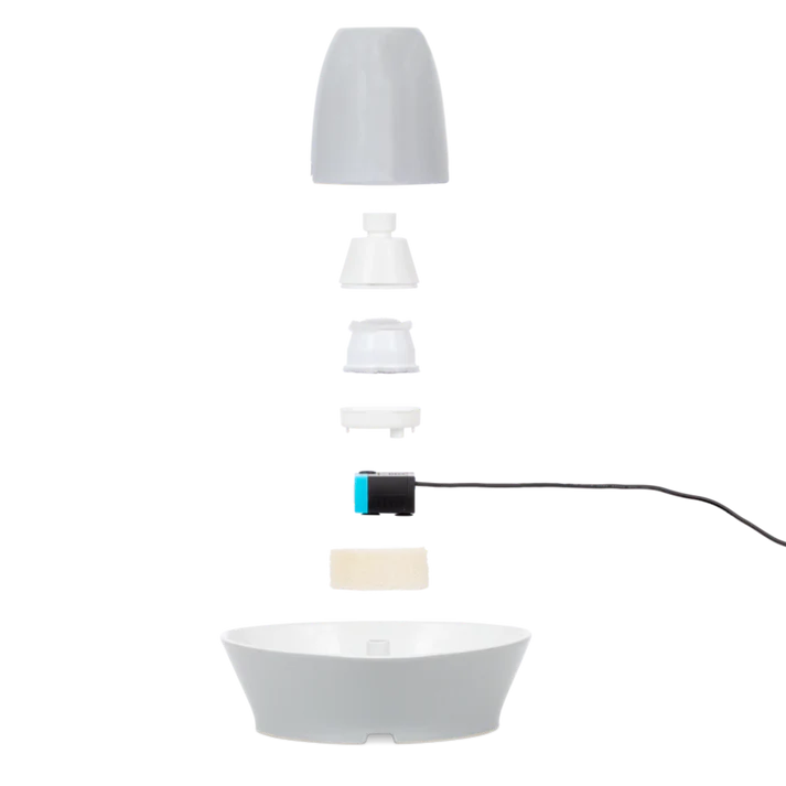 Petsafe - Ceramic Pet Water Fountain 1.8L - Pets Wonderland