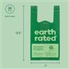 Earth Rated - Lavendar Scented Poop Bags - Pets Wonderland