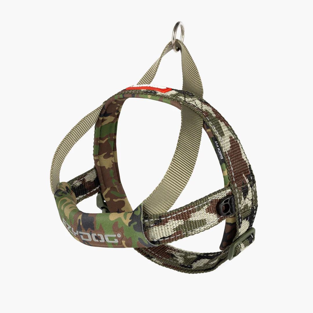 Ezydog - Quick-Fit Harness - Pets Wonderland