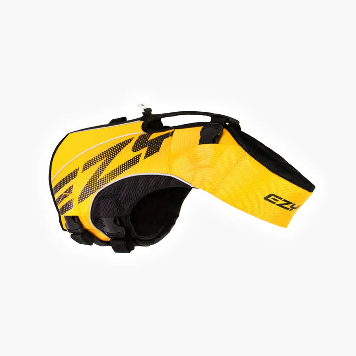 Ezydog - Dog Floatation Device Dfd X2 Boost Yellow - Pets Wonderland