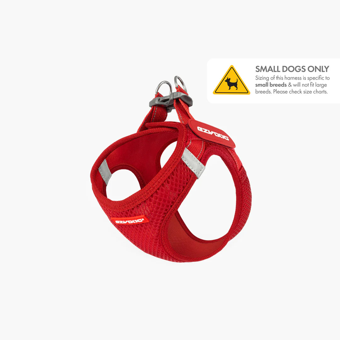 Ezydog - Formfit Mesh Harness - Pets Wonderland