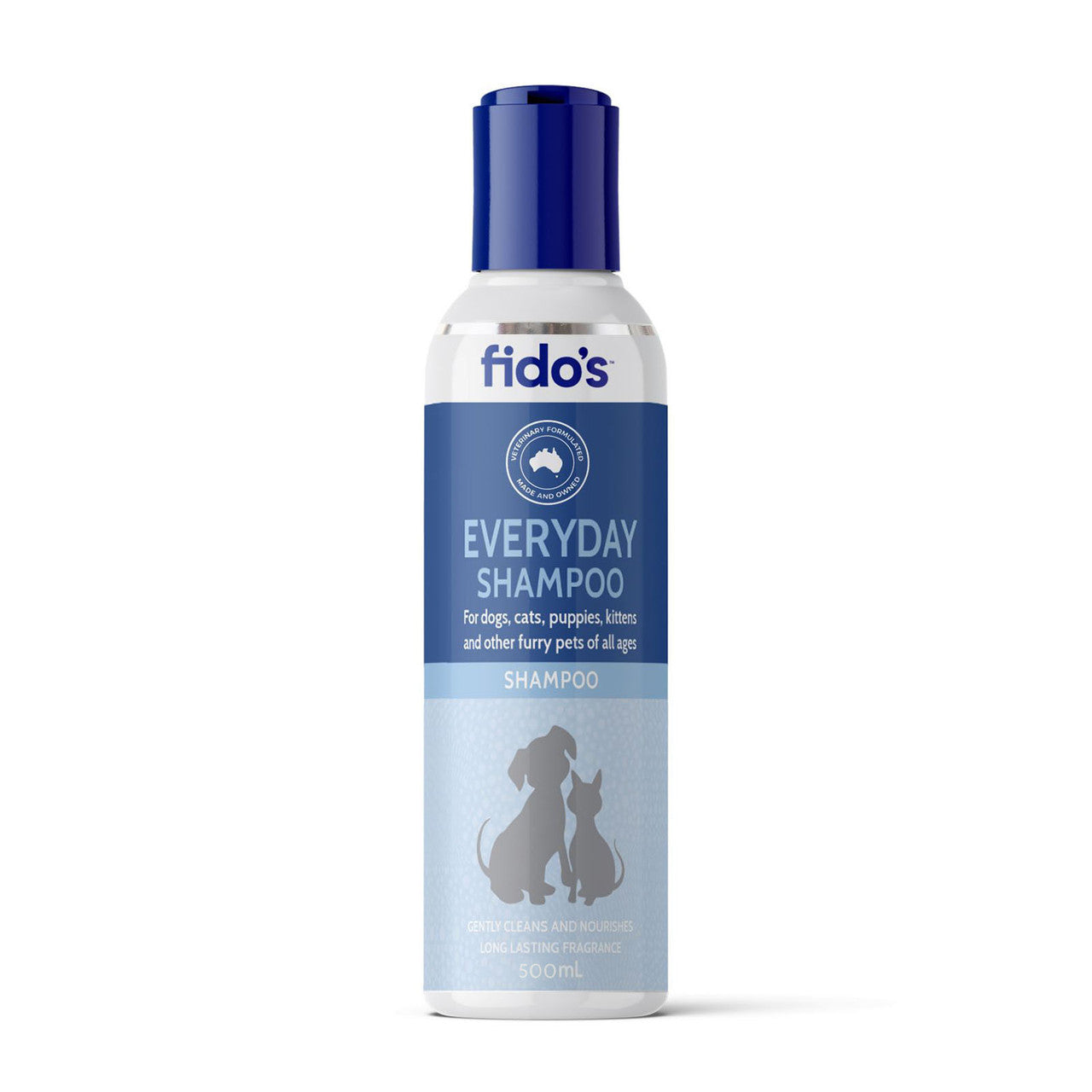 Fidos - Shampoo Everyday - Pets Wonderland