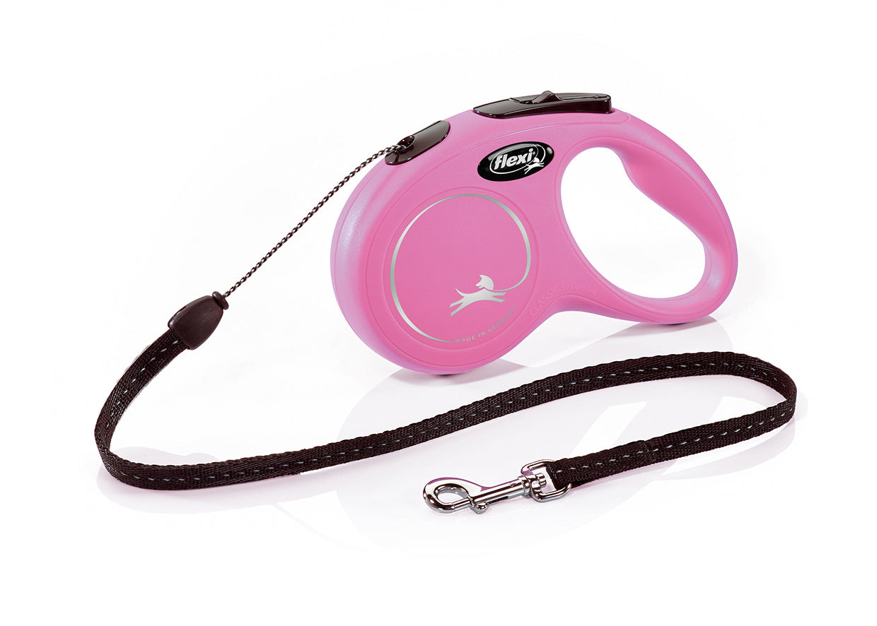 Flexi - Classic Cord Retractable Lead - Pets Wonderland
