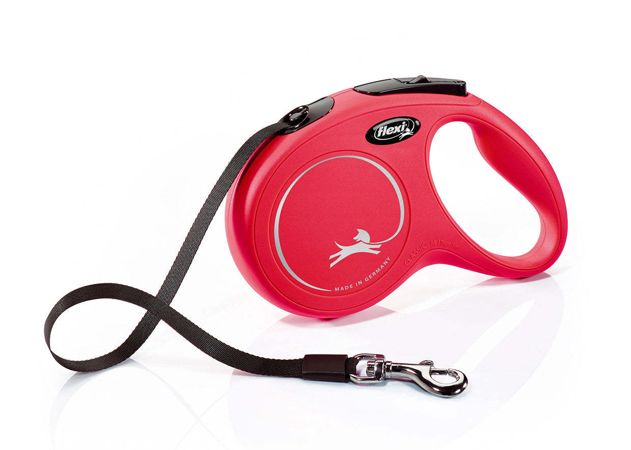 Flexi - Classic Tape Retractable Lead - Pets Wonderland