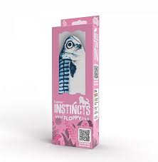 Furkidz - Flopping Fish Mackerel - Pets Wonderland