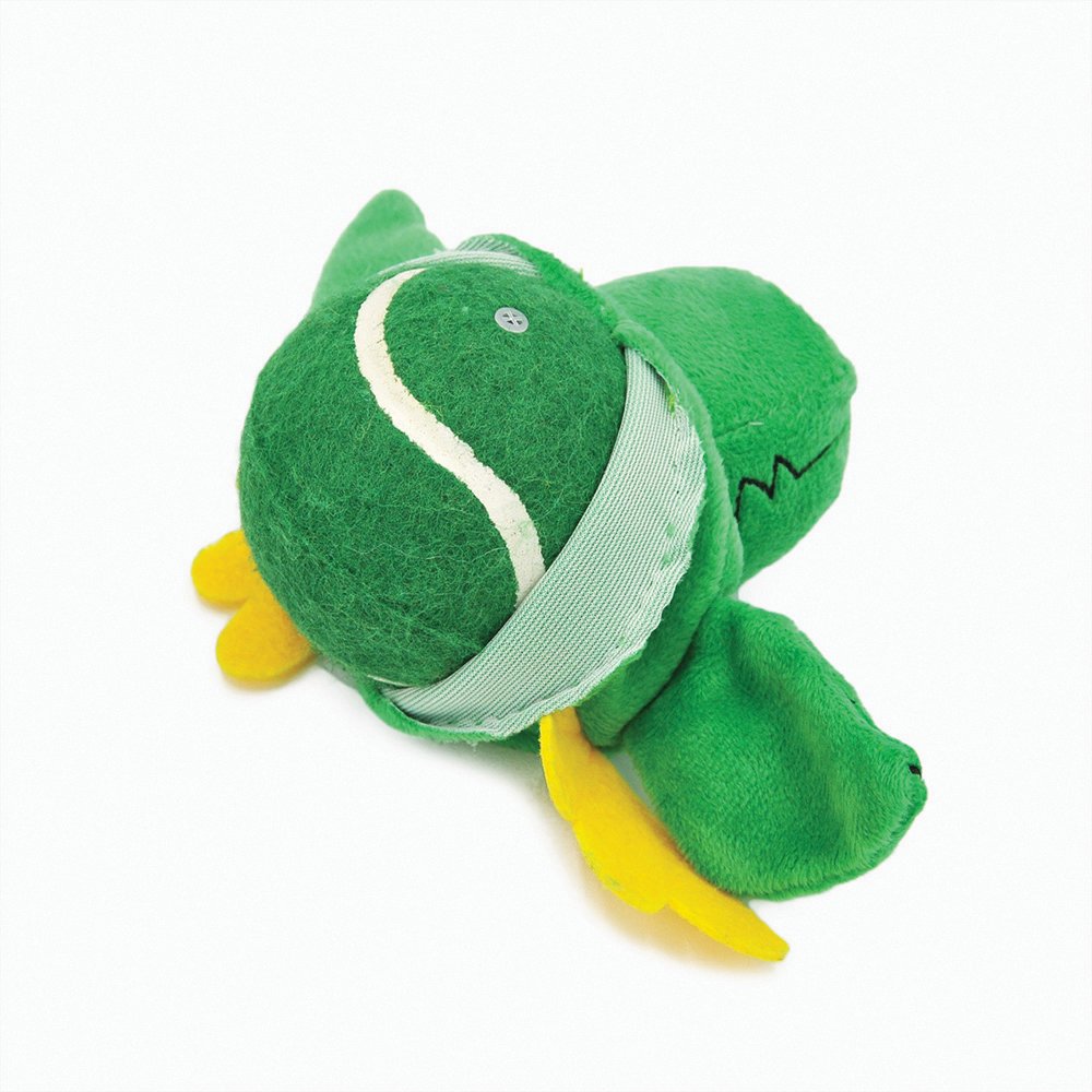 Hugsmart - Super Ball Zoo Dog Toy - Pets Wonderland