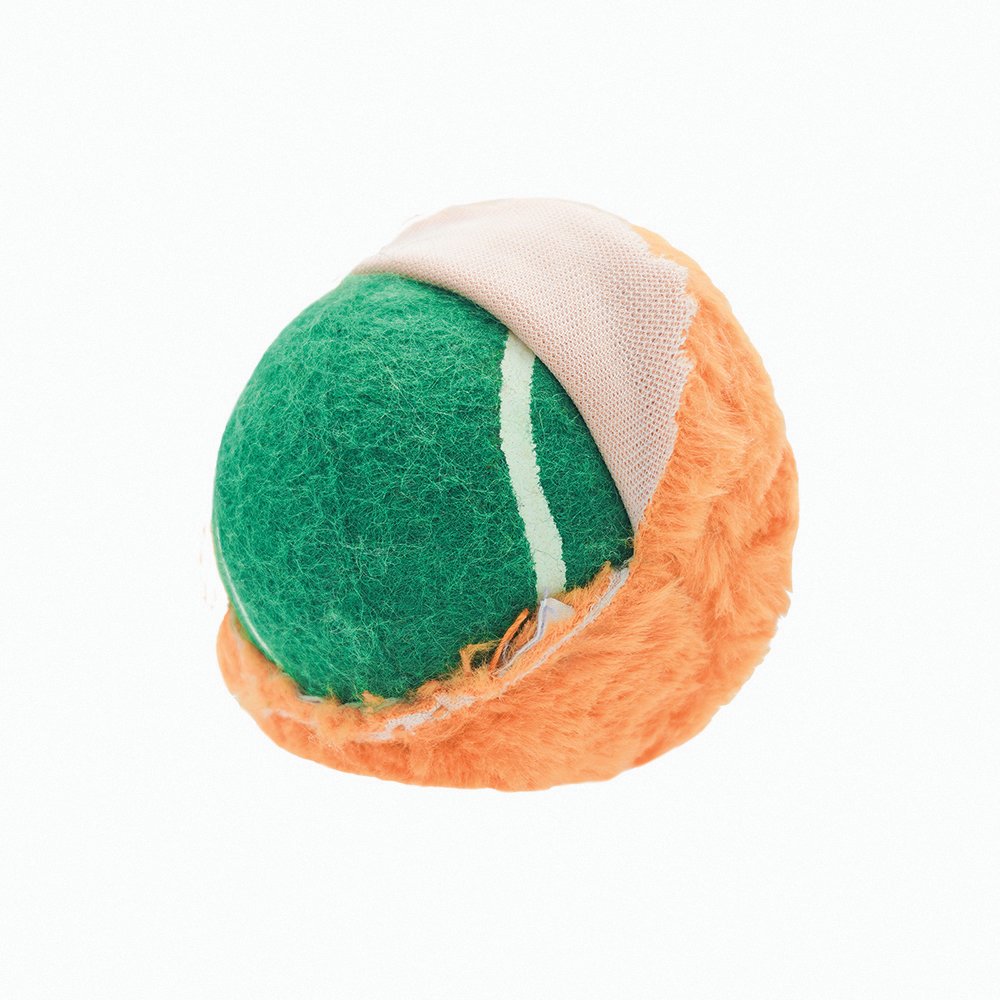 Hugsmart - Super Ball Zoo Dog Toy - Pets Wonderland