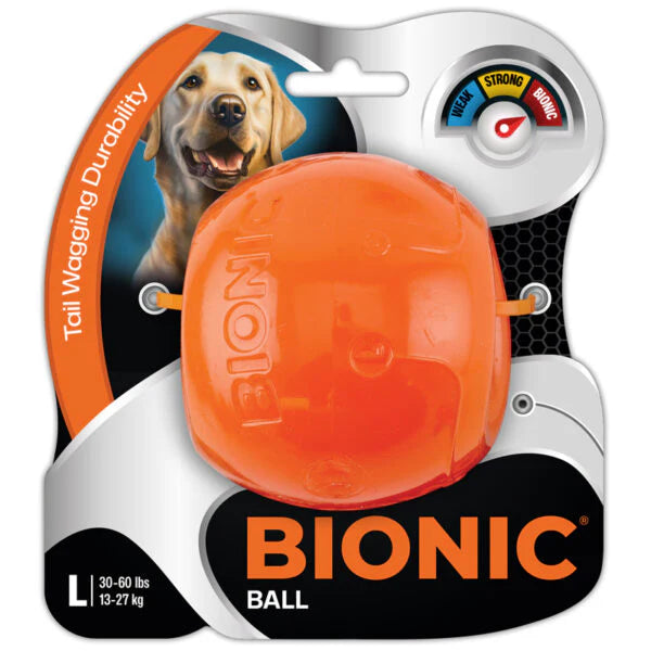 Bionic - Super Ball - Pets Wonderland