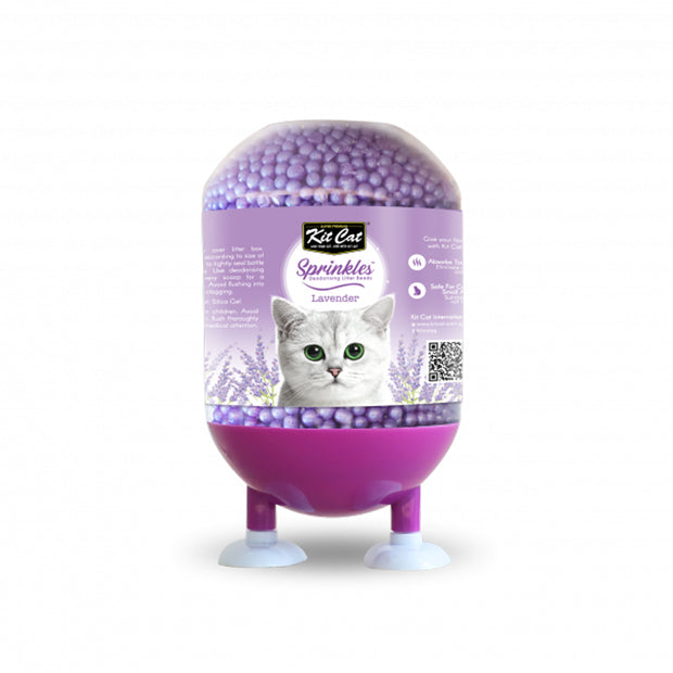 Kit Cat - Deodorising Litter Sprinkles - Pets Wonderland