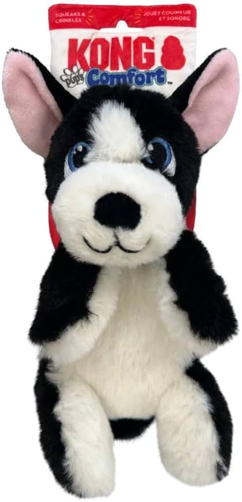 Kong - Comfort Pups Boss Small - Pets Wonderland