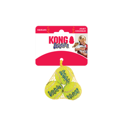 KONG - Airdog Squeakair Ball Pack - Pets Wonderland