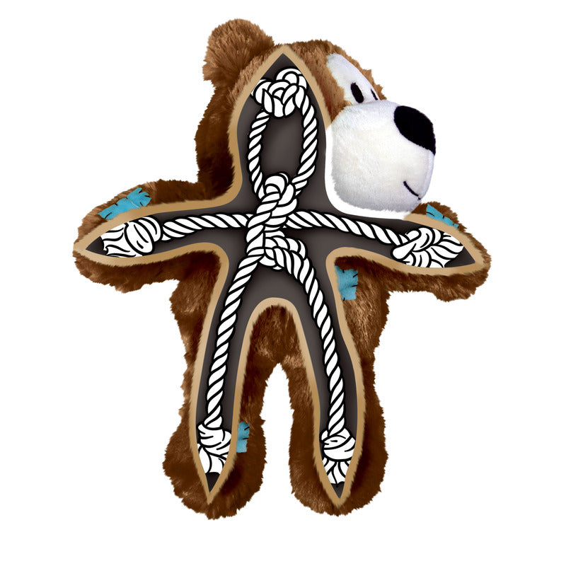 KONG - Wild Knot Bear - Pets Wonderland