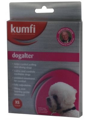 Kumfi - Dogalter Head Halter - Pets Wonderland
