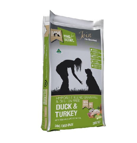 Meals For Mutts - Duck & Turkey - Pets Wonderland