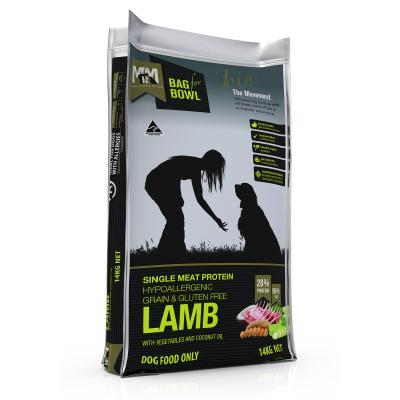 Meals for Mutts - Lamb Single Protein 14kg - Pets Wonderland